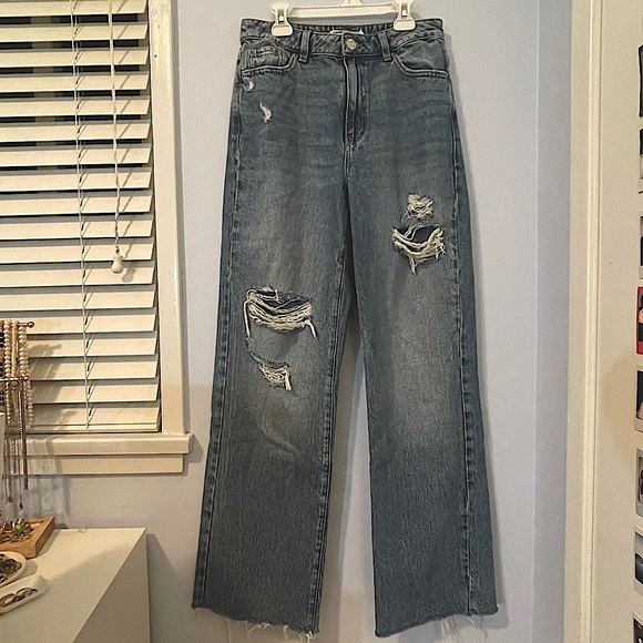 Garage Vintage 90’s Straight Jean - Picture 1 of 5